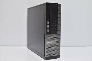 超高速DELL Core i7-4770 最大3.90Ghz/8GBメモリ/新品SSD 512GB Win11 Pro Office 2021 OPTIPLEX 3020