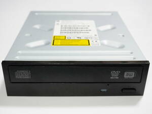 美品 HP SATA DVDスーパーマルチドライブ GHC0N 5インチ 内蔵 ブラック