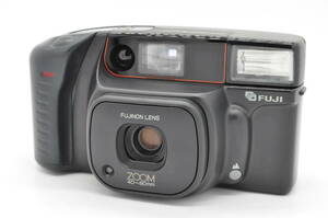 ★動作美品★ FUJI フジ ZOOM CARDIA 800 DATE コンパクトフィルムカメラ