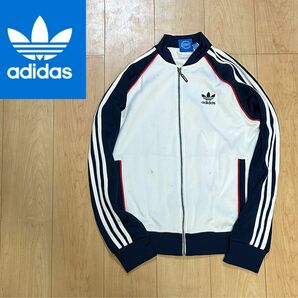 アディダス adidas ジャージ トレフォイル オリジナルス ベッケンバウアー ATP トラックジャケット ロゴ ライン