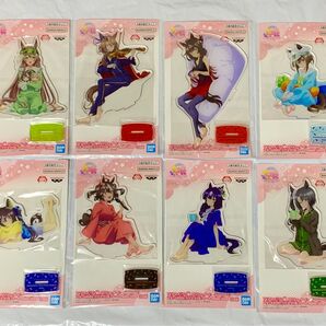 ウマ娘 アクスタ 背景ボード