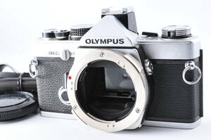 Olympus オリンパス OM-2N 35mm SLR Film Camera Body Only 現状品 ジャンク #249BB2