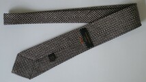 未使用に近い【ERMENEGILDO ZEGNA COUTURE XXX エルメネジルドゼニア】USED ブランドネクタイ/m24-2F2-26-30_画像6