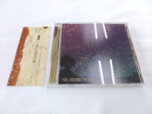 CD / HELIOCENTRISM / KEI /【J12】/ 中古_画像1