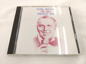 CD / MY WAY / FRANK SINATRA'S GREATEST HITS /【J1】/ 中古