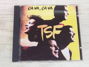 CD / Ca Va,Ca Va / Tsf /『D14』/ 中古