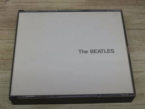 CD.2CD / The Beatles (The White Album) / The Beatles /『D39』/ 中古 