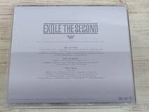 CD.2CD+Blu-ray / EXILE THE SECOND THE BEST / EXILE THE SECOND /『D39』/ 中古_画像2