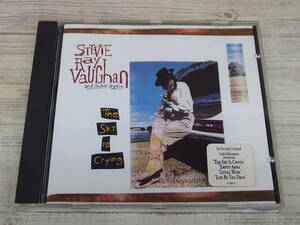 CD / Sky Is Crying / Stevie Ray Vaughan /『D39』/ 中古