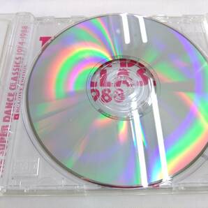 CD / THE SUPER DANCE CLASSICS 1974-1988  6 RCA/JIVE EDITION /【J18】/ 中古の画像5