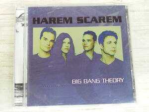 CD / Big Bang Theory / Harem Scarem /『D40』/ 中古