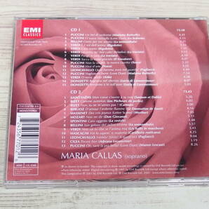 CD.2CD / Romantic Callas / Maria Callas /『D40』/ 中古の画像2