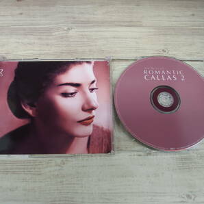 CD.2CD / Romantic Callas / Maria Callas /『D40』/ 中古の画像6
