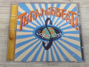 CD / Superstar / Throw that Beat in the Garbagecan /『D40』/ 中古