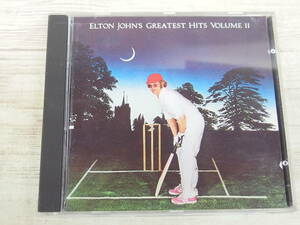CD / エルトン・ジョン Greatest hits II / エルトン・ジョン /『D40』/ 中古