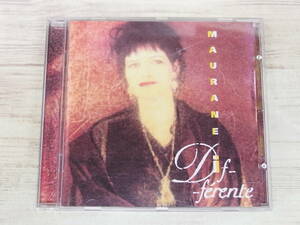 CD / Differente / Maurane /『D40』/ 中古