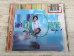 CD / Hours... / デビッド・ボウイ /『D40』/ 中古