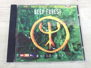 CD / Deep Forest: World Mix / Deep Forest /『D40』/ 中古