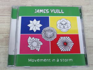 CD / Movement in a Storm / James Yuill /『D41』/ 中古