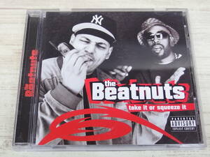 CD / Take It Or Squeeze It / The Beatnuts /『D41』/ 中古＊ケース破損