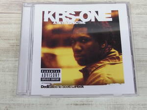 CD / A Retrospective / KRS-ONE /『D41』/ 中古