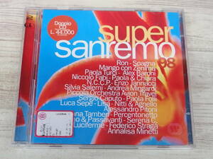 CD / Super San Remo 98 / オムニバス /『D41』/ 中古