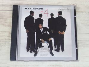 CD / Plus Four / マックス・ローチ+4 /『D42』/ 中古