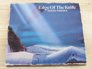 CD / EDGE OF THE KNIFE / 浜田 省吾 /『D42』/ 中古