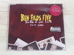 CD / Battle Of Who Could Care Less / Ben Folds Five /『D43』/ 中古