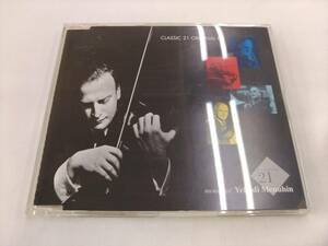 CD / CLASSIC 21 ORIGINAL CD / memorial Yehudi Menuhim /【J3】/ 中古