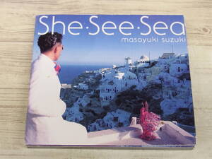 CD / She・See・Sea / Masayuki Suzuki /『D45』/ 中古