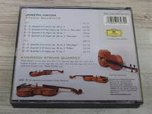 2CD / The Haydn Project Emerson String Quartets / String Quartets /『D45』/ 中古_画像2