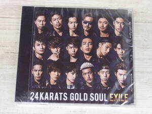 CD・未開封 / 24karats Gold Soul / EXILE /『D36』/ 中古