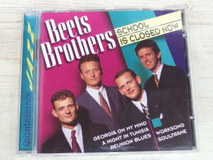 CD / SCHOOL IS CLOSED NOW / Beets Brothers /『D35』/ 中古