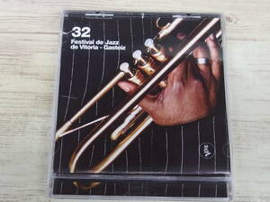 CD / 32 Festival De Jazz De Vitoria - Gasteiz / Herbie Hancock他 オムニバス(コンピレーション) /『D35』/ 中古