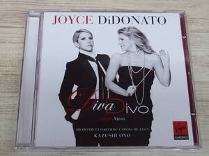 CD / Diva, Divo / Didonato Joyce /『D35』/ 中古