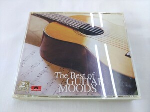 CD 2枚組 / 決定盤　魅惑のギター・ムード全集 /【J3】/ 中古