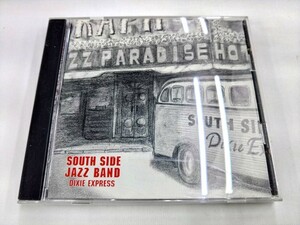 CD / DIXIE EXPRESS / SOUTH SIDE JAZZ BAND /【J18】/ 中古