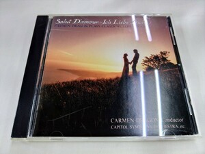 CD / CARMEN DRAGON PLAYS CLASSICAL LOVE SONGS /【J3】/ 中古