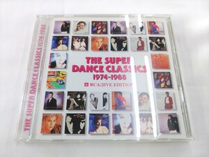 CD / THE SUPER DANCE CLASSICS 1974-1988 　6 RCA/JIVE EDITION /【J18】/ 中古