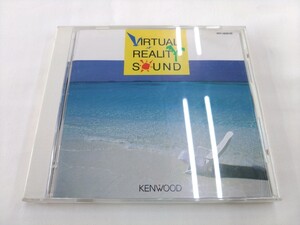 CD / VIRTUAL REALITY SOUND /【D8】/ 中古