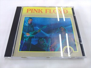 CD / PINK FLOYD LIVE IN LONDON '74 AND PARIS '74 /【J1】/ 中古