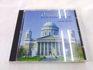 CD / ORGAN MUSIC FROM ESZTERGOM / ISTVAN BAROTI /【J1】/ 中古