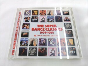 CD / THE SUPER DANCE CLASSICS 1974-1988 　5 EMI/CAPITOL EDITION /【J18】/ 中古