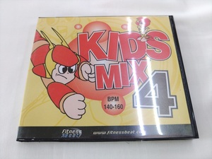 CD / KIDS MIX 4 /【J3】/ 中古
