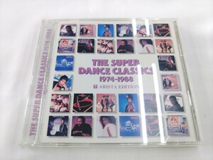 CD / THE SUPER DANCE CLASSICS 1974-1988 　7 ARISTA EDITION /【J18】/ 中古