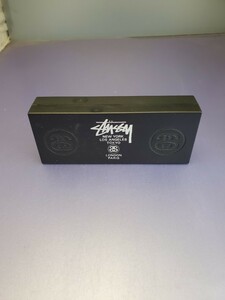 ★STUSSY スチューシー★スピーカー★管2402★