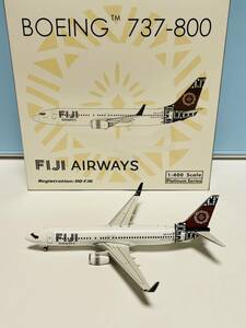 1/400 Phoenix フェニックス Fiji Airways フィジー航空 B737-800 DQ-FJG