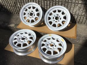 スプリントハート SPRINT HART 6J＋40 14インチ P.C.D100 4本セット