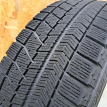 デミオ　ベリーサ　スタッドレスタイヤ 175/65R15【4本】VRX 製造2018年(検索185/65R15)(検索185/55R15)_画像9